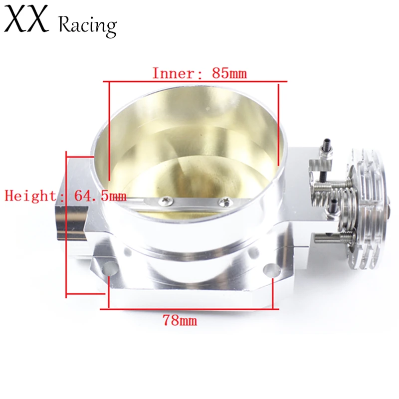 RB25 throttle body(5)