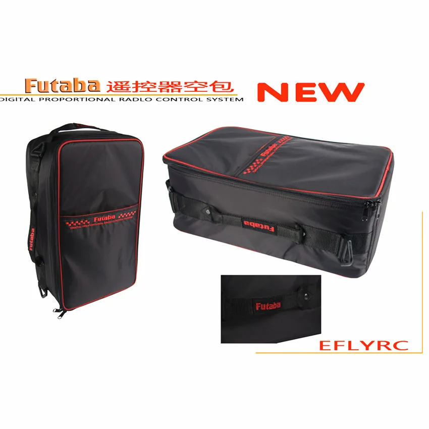 Futaba 14SG 18MZWC 18SZ 4PX пульт дистанционного управления сумка для всех видов электрических игрушек пульт дистанционного управления - Цвет: 1 pcs