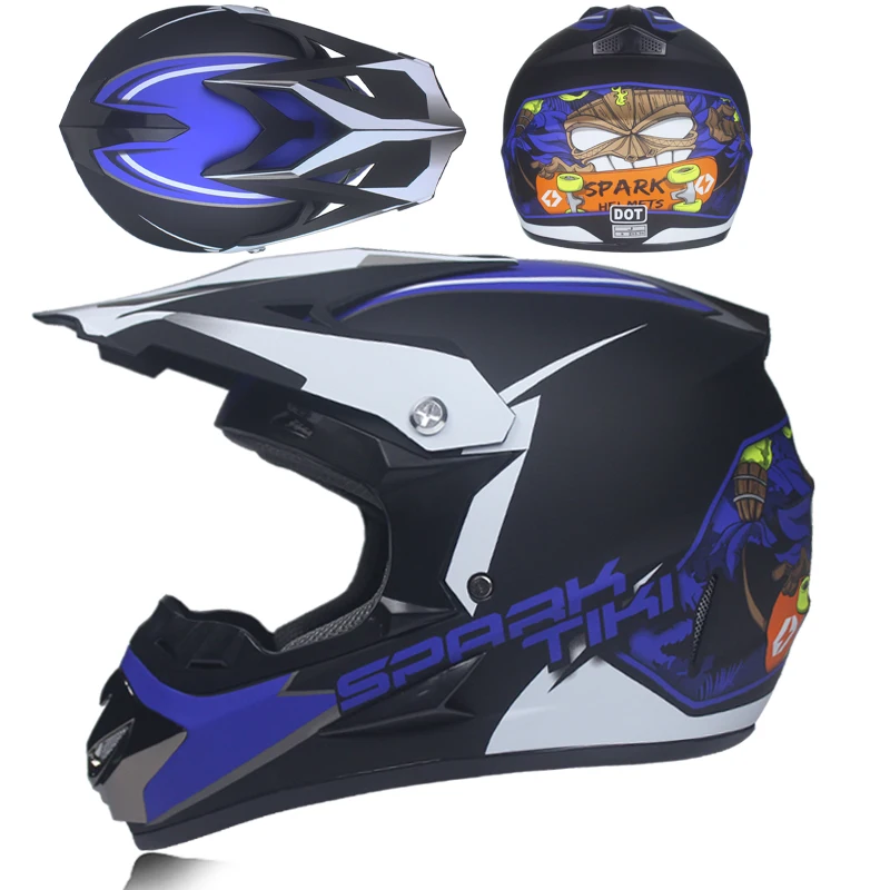 Новые cascos para moto шлемы moto rcycle moto cross шлем Casco Capacete внедорожный шлем Горные MTB DH гоночный шлем - Цвет: 15e