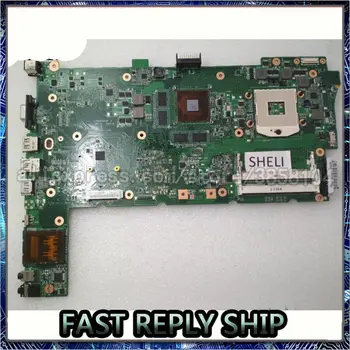 شراءSHELI للوحة الأم ASUS N73SV مع N12P-GS-A1 GT540 3 فتحات ذاكرة الوصول العشوائي