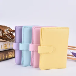 Couverture en cuir Pu A6 pour journal intime, fourniture scolaire, couverture pour carnet de notes, vente en gros, cadeaux, nouveauté 2022 