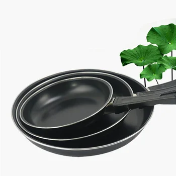 

Mini Pan Non-stick Frying Pan Mini Omelette Pan Pan Household Small Pot Induction Cooker Gas Universal Hotpot Cooking Pots