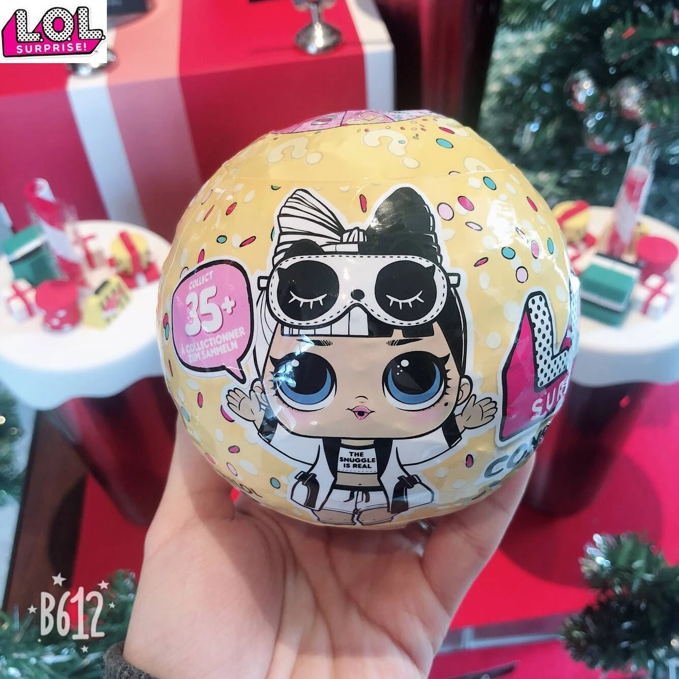 lol christmas surprise