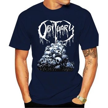 

OBITUARY - CAUSE OF DEATH - T-SHIRT
