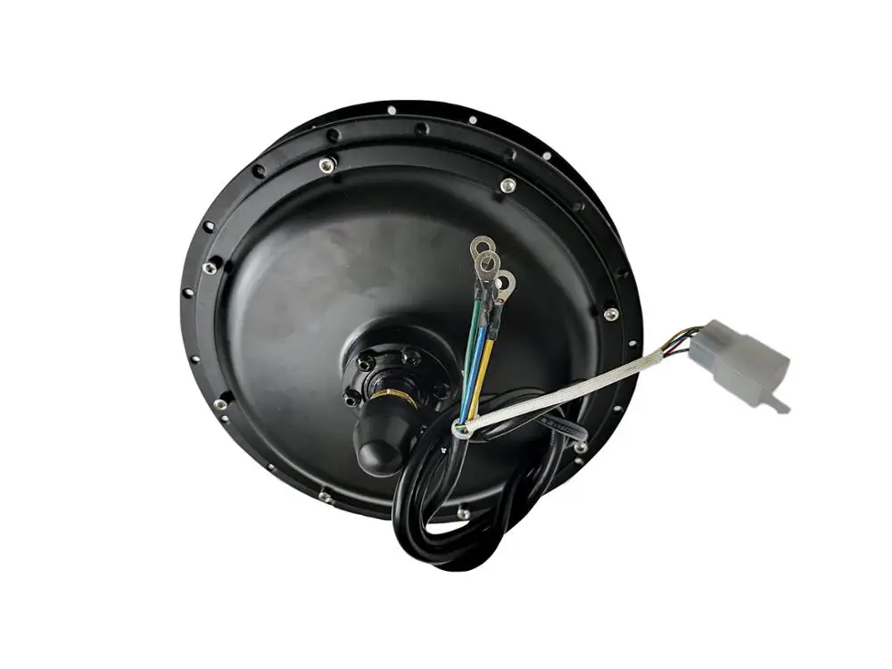 Sale High Quality E-bike spoke motor 48Volt 1000W Brushless DC Hub Motor for Rear Wheel E-bike/Electrical Bicycle 2