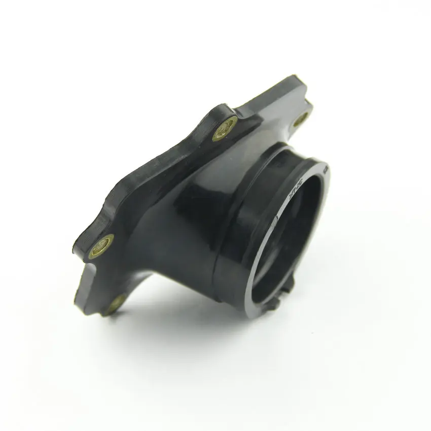 2 шт. карбюратор интерфейсный коллектор Впускной клей для Yamaha 5NX-13565-00 YZ250 2002- YZ250X