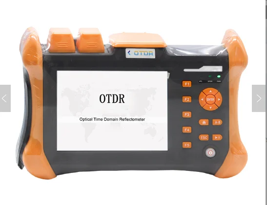 

5.6 Inch outdoor enhanced touchscreen Optical Time Domain Reflectometer OTDR