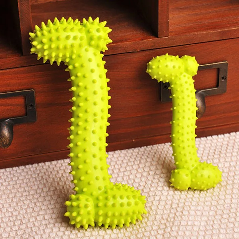 

Pet Molar Tooth Cleaner Brushing Stick trainging Dog Chew Toy Dogs Toothbrush Doggy Puppy Dental Care Dog Pet Puppies Dog Toys1