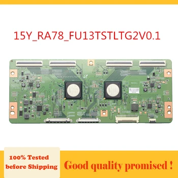 

15Y_RA78_FU13TSTLTG2V0.1 Tcon Board TV Logic Board 15Y RA78 FU13TSTLTG2V0.1 Original Equipment