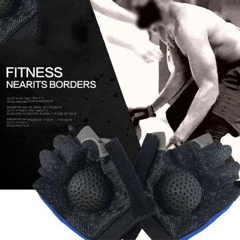 

1 Pair Basketball Control Training Gloves Hand Shooting Skill Dribble Sports Accessories YA88