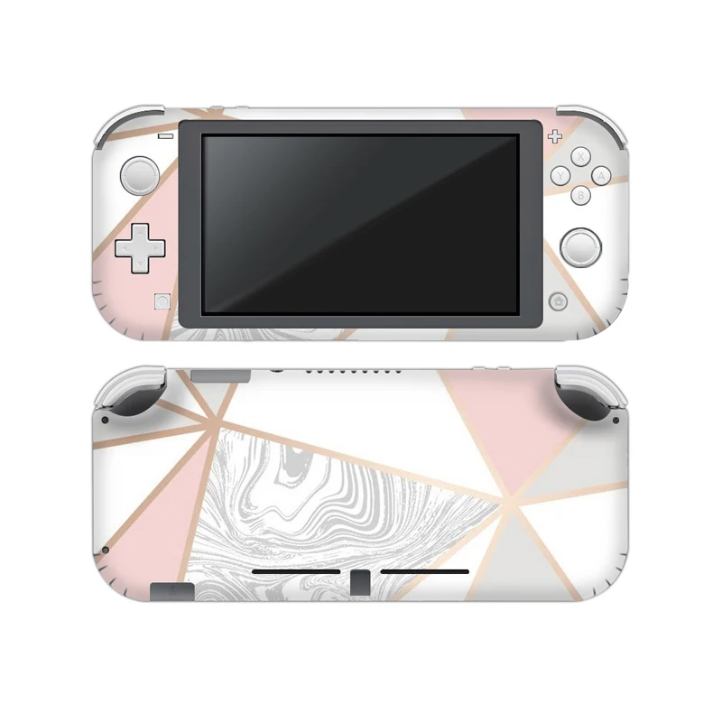 1 Наклейка на обложку, наклейка на кожу для kingd Switch Lite, контроллер, геймпад, джойпад для kingd Switch Lite, наклейка на кожу s - Цвет: 1