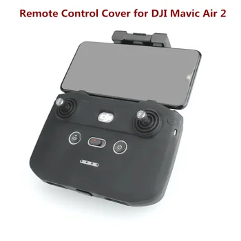 

Drone Remote Control Protective Cover for DJI Mavic Air 2 Drone Remote Controller Silicone Case & Rocker Dust Cover Accessories