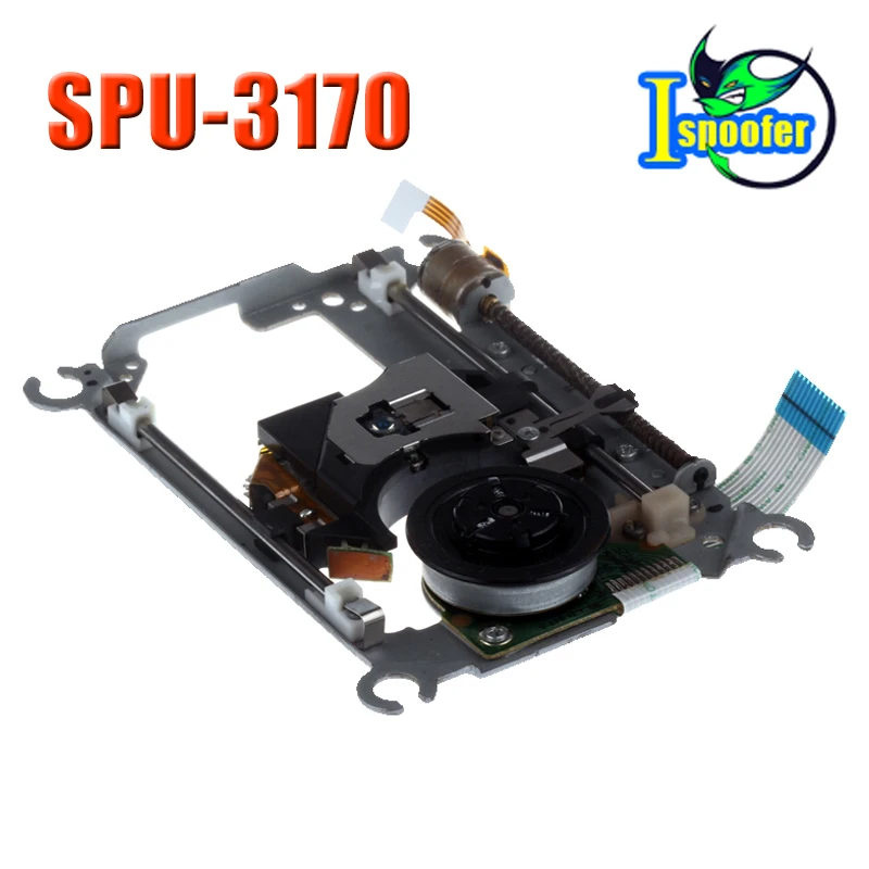 Лазерная линза для PS2 Slim Игровая приставка SPU3170 на палубе SPU 3170 1/2/2|Запасные части| |