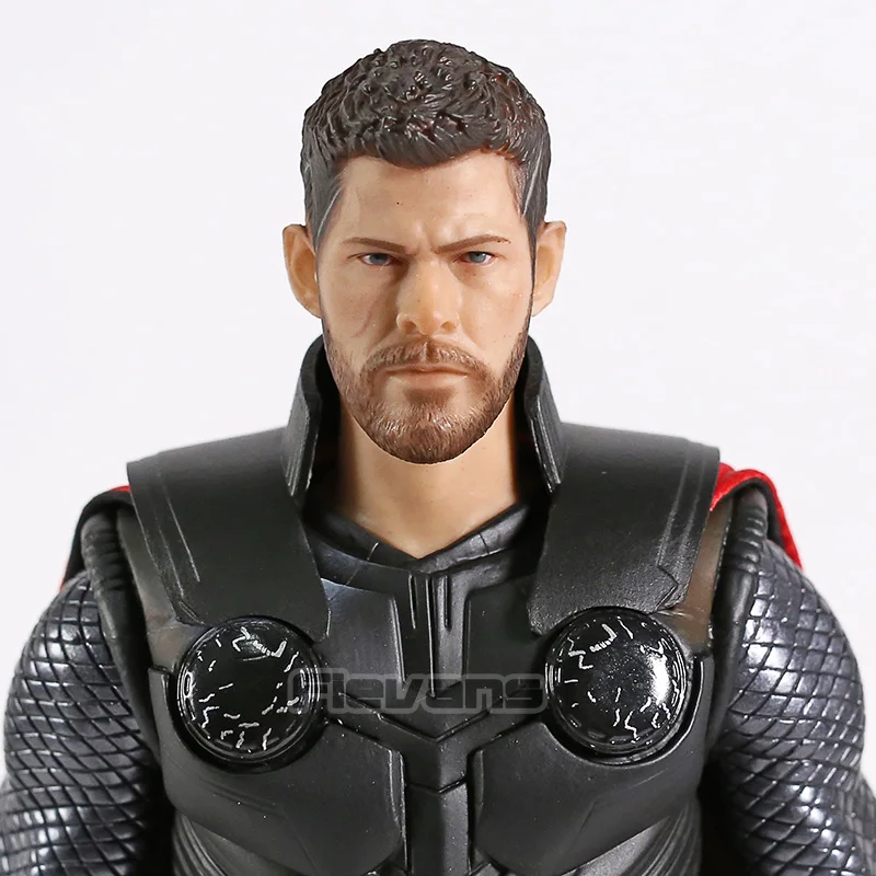 Мстители из комиксов Marvel Infinity War Железный Человек-паук Тор Капитан Америка фигурка железного человека ПВХ фигурка модель игрушки