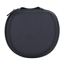 Розничная, органайзер для путешествий, Полужесткий Eva чехол для переноски, сумка для спортивных наушников, чехол для хранения, для Говарда Лайта, защитные наушники и