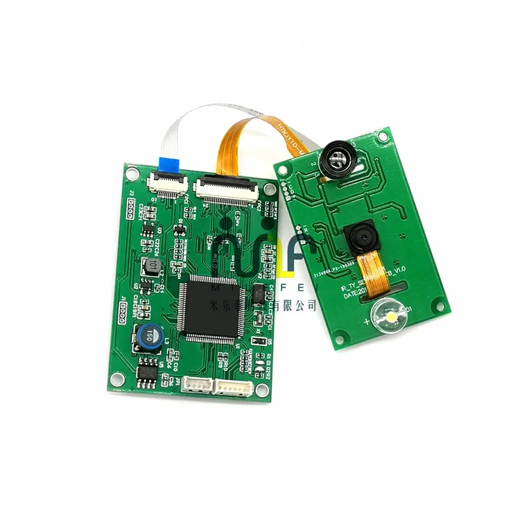 Thermal Imaging Module SPI Interface or Serial Output Image Camera Module Easy to Integrate Customizable