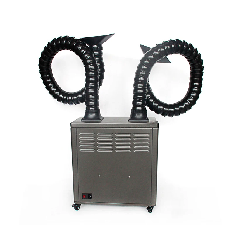 BK260XP Smoke And Dust Purification System, Smoke Purification Machine