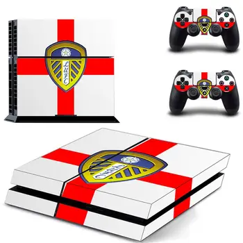 

Team Logo Style PS4 Skin Sticker for Playstation 4 Console & 2 Controllers Decal Vinyl Protective Skins Style 14