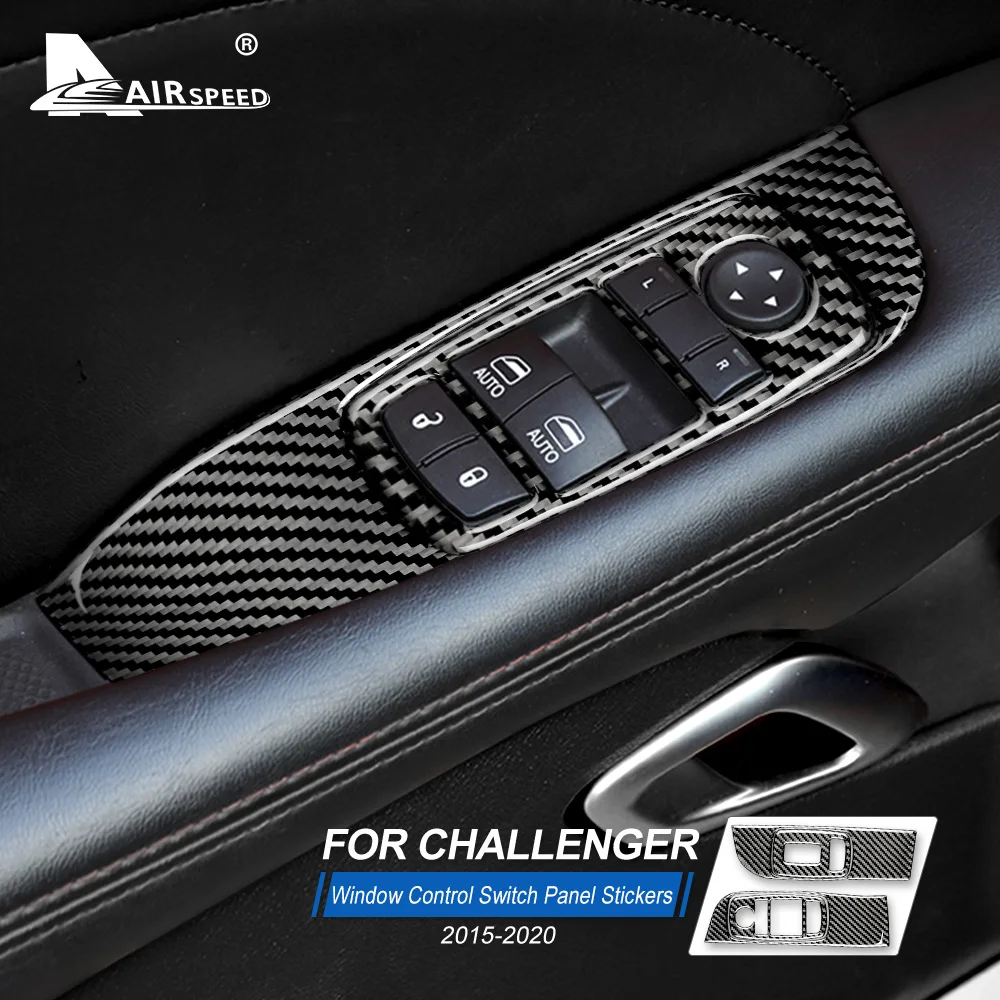 AIRSPEEDCarbonFiberforDodgeChallenger20152020Accessories