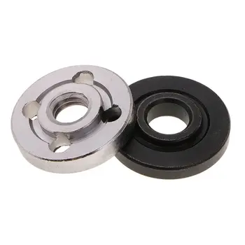 

Lock Flange Nuts Toothless Supplies Accessories 6pcs Steel Plate 100 Type
