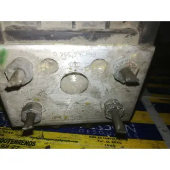 

0273004635 0265216899 Abs Nissan Almera (n16/e) *