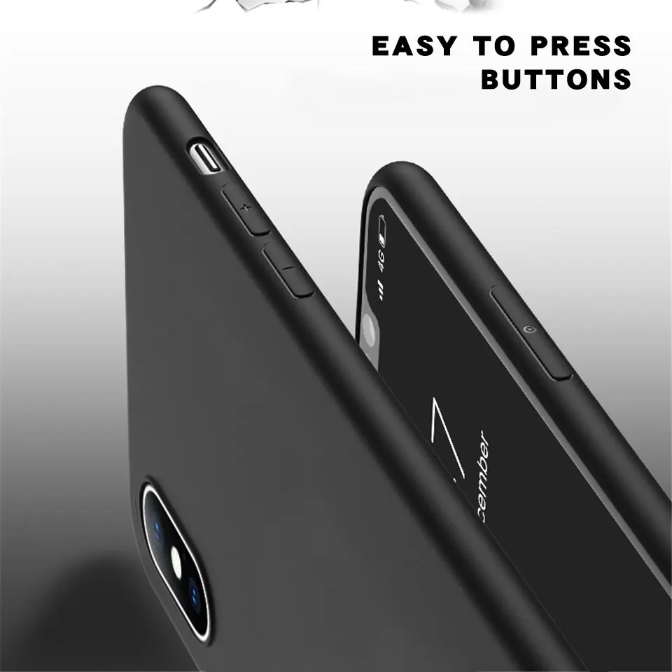 Матовый телефон случае для Xiaomi Redmi 4X 4A S2 ТПУ Silinoce Капа для Redmi версия 4 7 4X 5A Prime 5 6 iPad Pro Цвет матовый защитный чехол-раковина