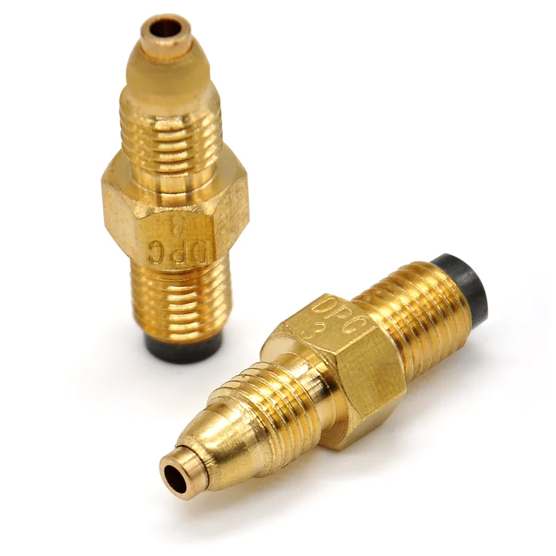 4 шт. насос для смазочного масла DPC измерительные детали обратный клапан