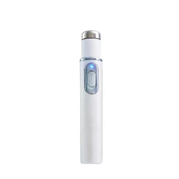 

Acne Laser Pen Portable Wrinkle Removal Machine Durable Soft Scar Remover Device Blue Light Therapy Pen Massage Acne Remover new