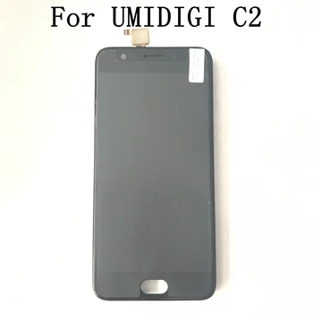 

UMIDIGI C2 Used LCD Display Screen + Touch Screen + Frame For UMIDIGI C2 Repair Fixing Part Replacement