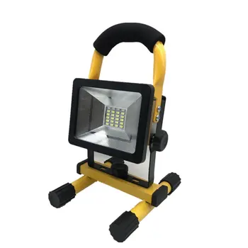 

24led emergency rechargeable LED projection light Warning Light USB Set Aluminum alloy Camping Outdoor