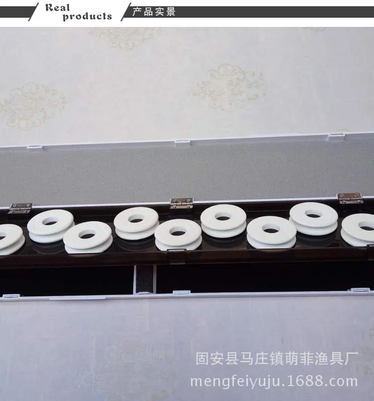 Стиль 550 Ming плавающая коробка многофункциональная плавающая коробка рыболовные снасти Поплавок комплект рыболовные снасти