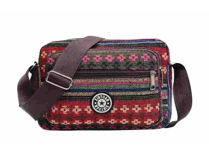 bag bags women shoulder crossbody bag canvas vintage women's handbags purses (23)