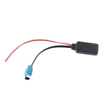 

For Alpine Kce-237b 123E 101E 102E 105E 117J 305S AUX Audio Wireless