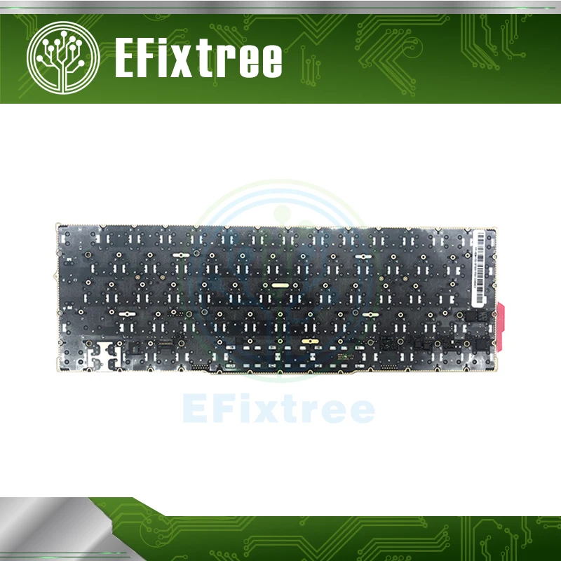 Полный для MacBook retina 13 ''A2159 раскладка клавиатуры британский английский Mid EMC 3301