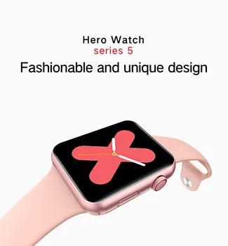

P10 full-touch multi-sport smartwatch 181 online dial replacement music control heart rate watch new smart watch