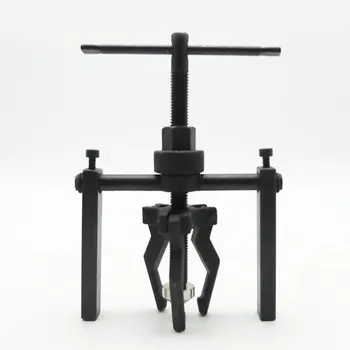 

Three Jaws Gear Puller Armature Internal Hole Bearing Puller Forging