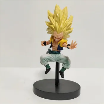 

Dragon Ball Z Gotenks Anime Figures Action PVC Model Figurine BWFC Toys for Children Goku Torankusu Collectible Doll DBZ Figma