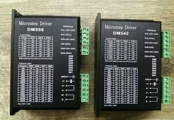 

DM542 DM556 DM860 DSP Digital Stepper Motor Controller Replaces TB6600