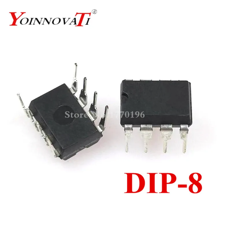 5 unids/lote W25Q64FVAIG DIP W25Q64 DIP8 25Q64 DIP 8 25Q64FVAIG ...