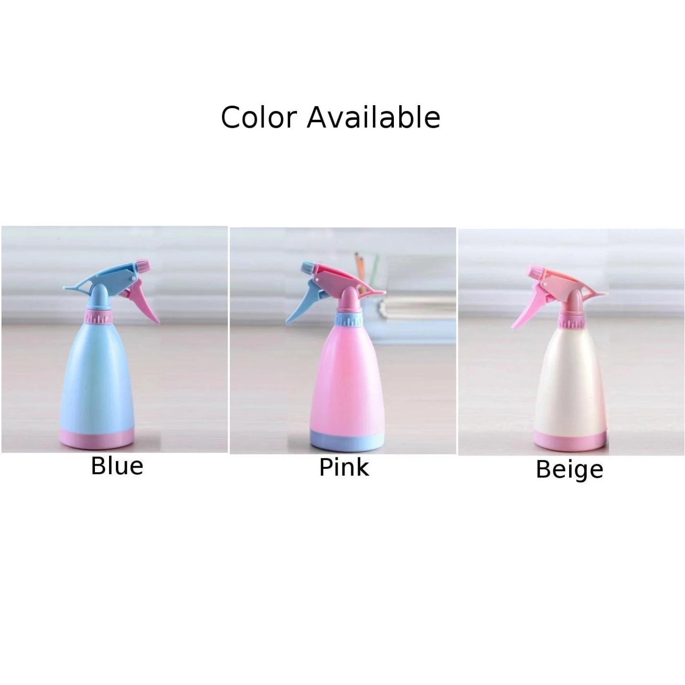 Empty Spray Bottle Plastic Watering The Flowers Water Spray For Salon Plants Hot