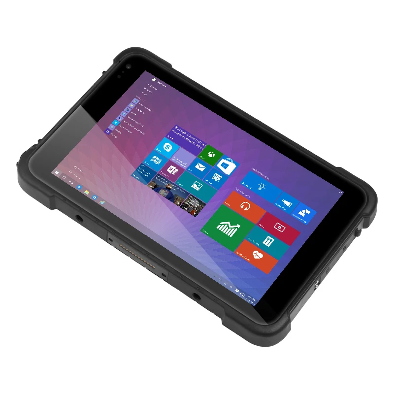 Winpad W86 8 дюймовый Водонепроницаемый планшет ПК 2 Гб ОЗУ 32 ПЗУ Windows 10 Intel Z3735F HD Graphics Gen