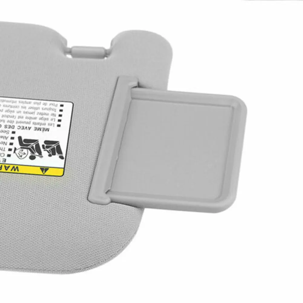 Пассажирский без бликов водительский автомобильный солнцезащитный козырек внутренняя защита уменьшает УФ облучение левый и правый анти головокружение безопасность для Nissan