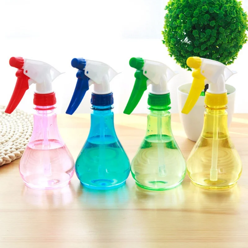 

Small Watering Bonsai Can Plant Sprayer watering Bottle Multi-function Hand Pressure Gardening Tools