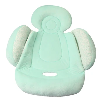 

General baby stroller safety seat cushion double-sided protective pillow baby stroller safety pillow
