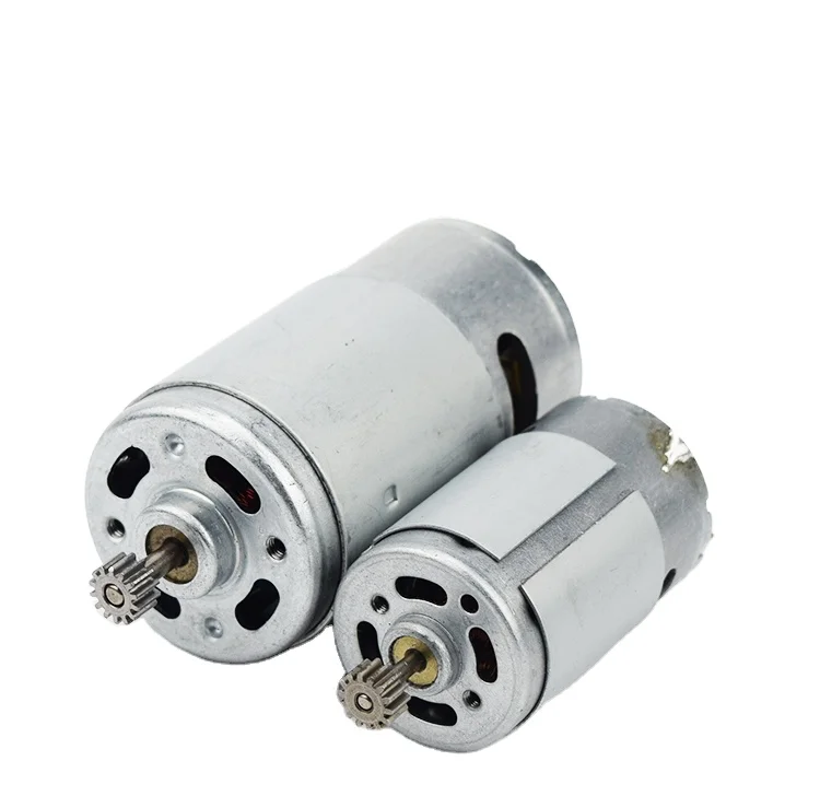

12V 20000rpm high speed electric dc motor For cordless drill