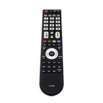 

Used Hitachi TV Remote For Hitachi CLE-994 RM-D875 CLE-980 LCD TV Remote Control