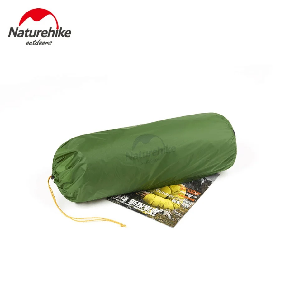 Naturehike сверхлегкий Opalus туннельный двойной тент для улицы пешего туризма кемпинга