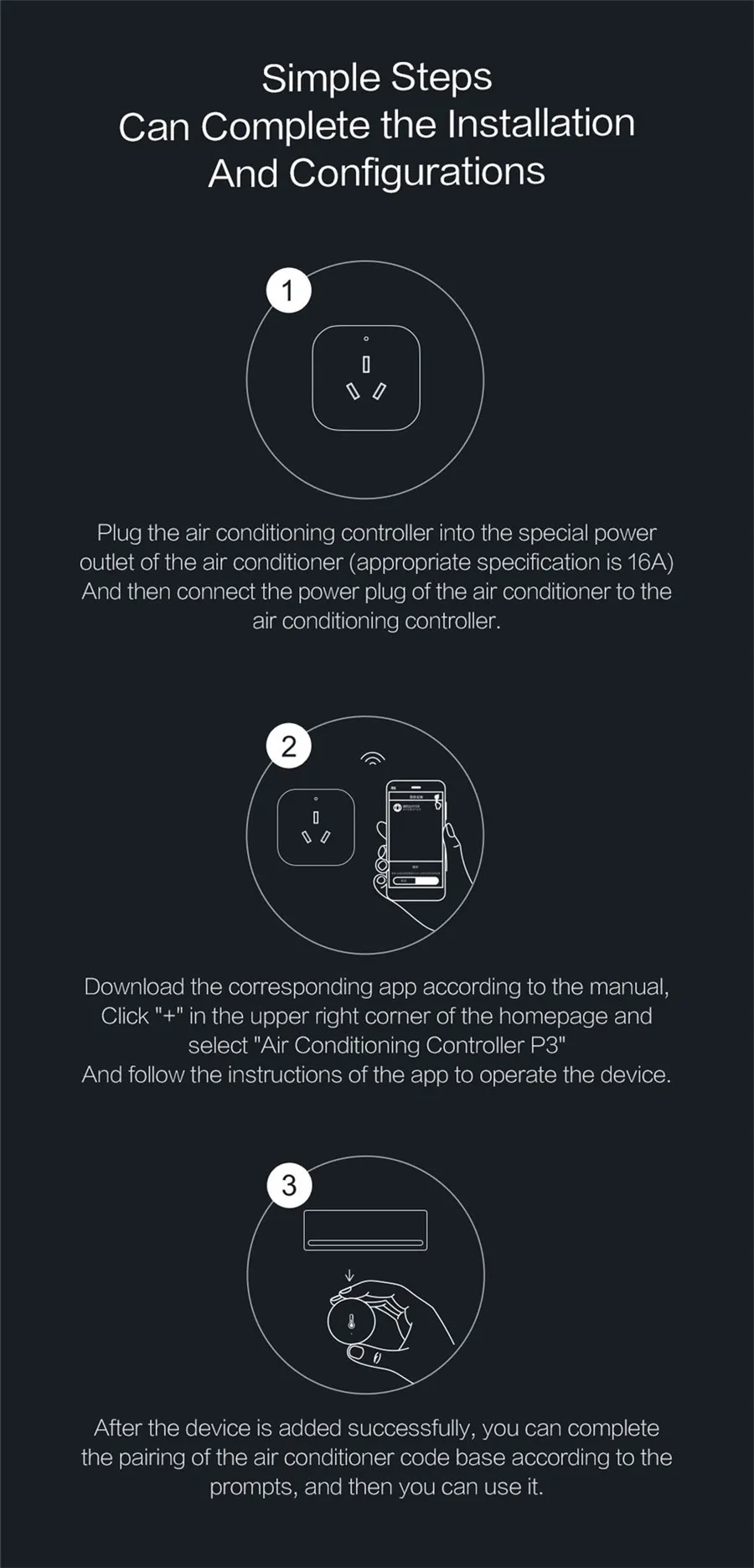 Xiaomi Aqara P3 Zigbee Apple Homekit Air Conditioning Controller Hub ...