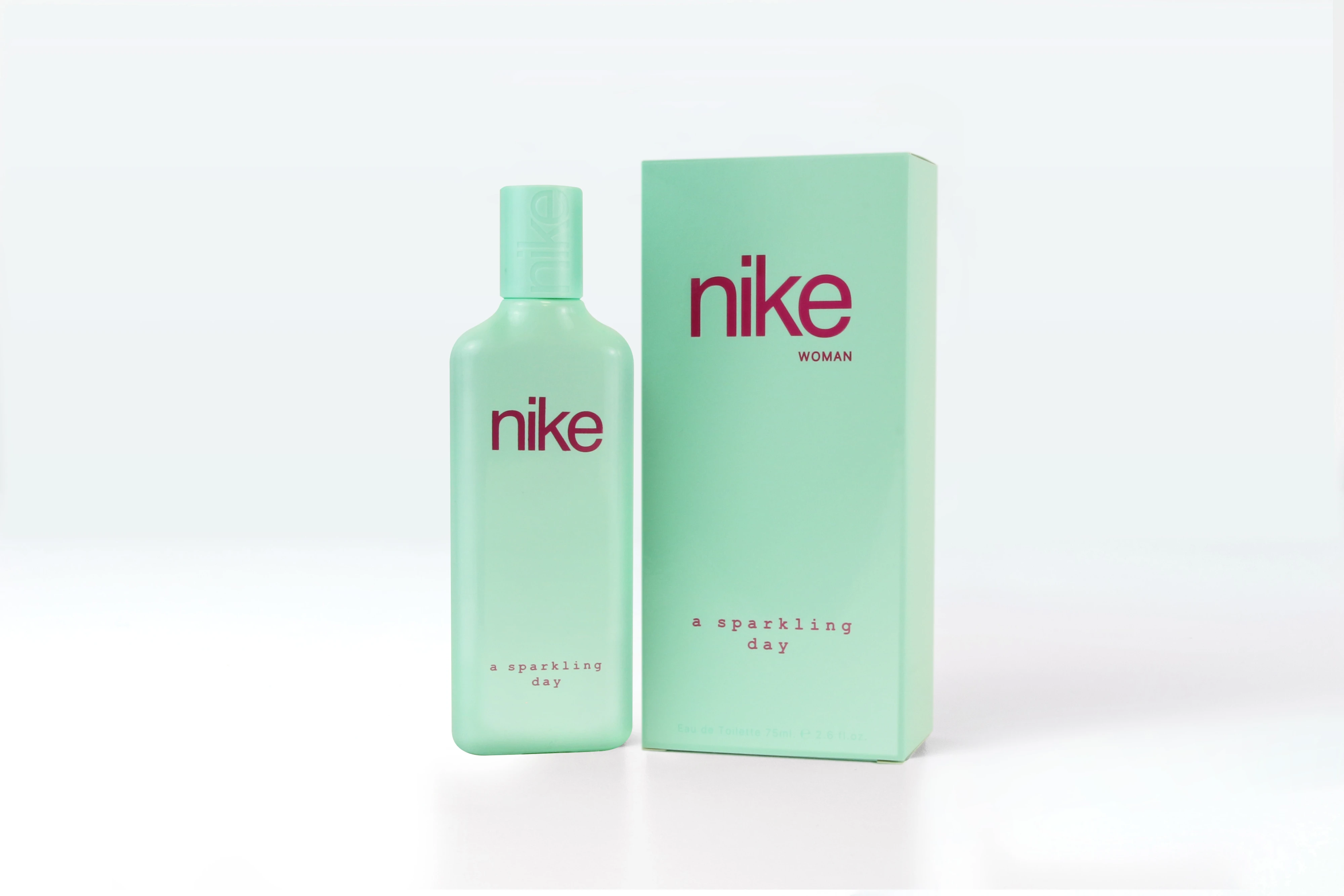 Nike A Sparkling Day Toilette para Mujer 75 ml| | - AliExpress