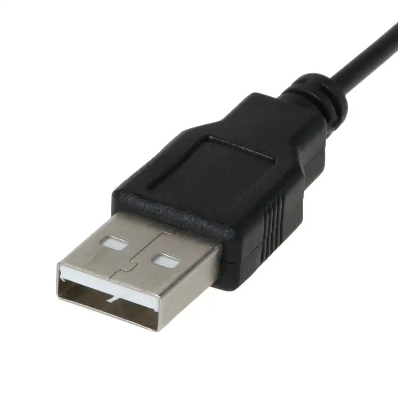 USB гибкая светодиодная лампа для чтения клип на рядом с кроватью настольная лампа книга